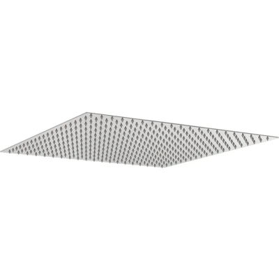 Afbeelding van vidaXL Regendouchekop vierkant 50x50 cm roestvrij staal 304
