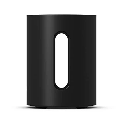 Afbeelding van Sonos Sub Mini zwart