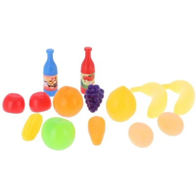Afbeelding van Overige Merken House Fun Boodschappentrolley 15 Delig