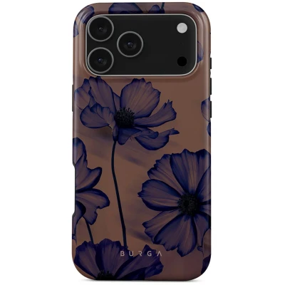 Afbeelding van Burga Tough Backcover MagSafe voor de Apple iPhone 17 Pro Max Velvet Night