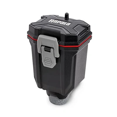 Afbeelding van Rapala Drijvende Beluchter Compact RCD Zwart