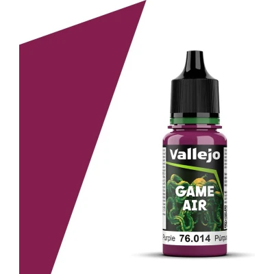 Afbeelding van Game Air Warlord Purple 18ml 76014