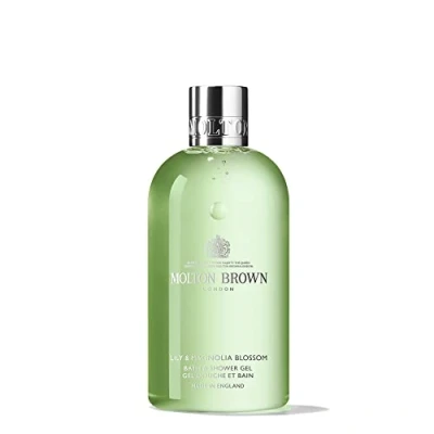 Afbeelding van Lily &amp; Magnolia Blossom Bath Shower Gel