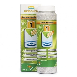 Afbeelding van Vijverwater bereider Heissner 500 ml (100% natuurlijk)
