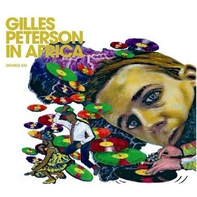 Afbeelding van Gilles Peterson in Africa