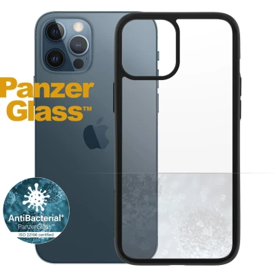 Afbeelding van PanzerGlass™ ClearCase™ iPhone 12 Pro Max Black Edition