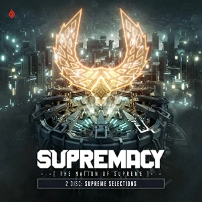 Afbeelding van Various Artists Supremacy 2022 Nation Of Supreme (2 CD)