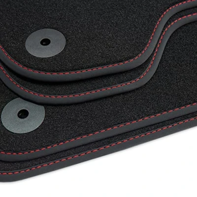 Afbeelding van Tuning art 156R R1N FBA Exclusieve vloermat met belettering