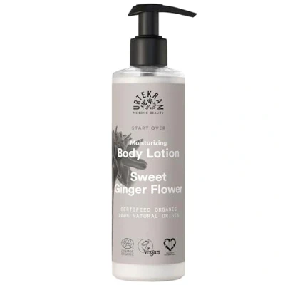 Afbeelding van Zoete gemberbloesem vanaf de voorkant beginnen, bodylotion 245 ml
