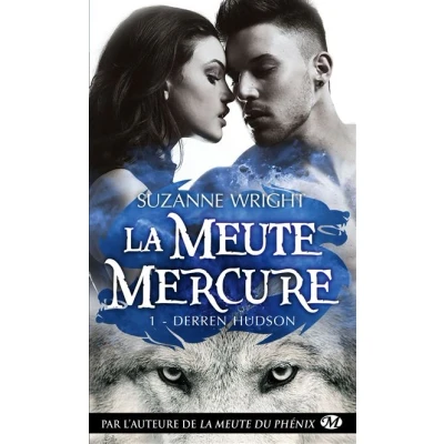 Image de La Meute Mercure, T1 : Derren Hudson