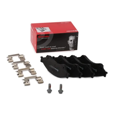 Afbeelding van Brembo Remblokset P 24 153