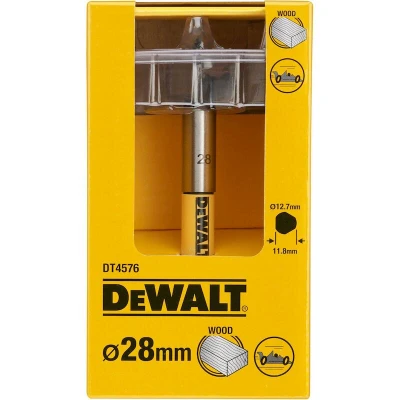 Image de DEWALT DT4576 QZ machine mèche à bois Ø28mm