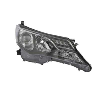 Afbeelding van TYC 20 14255 26 2 Koplampen rechts HB3, LED Met daglicht voor rechtsrijdend verkeer LED, Zonder elektro motor