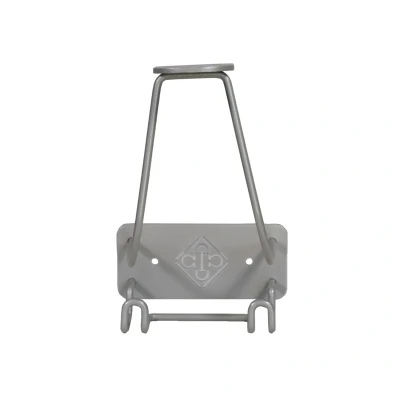 Image de Grooming Deluxe Helmet Holder Steel with Hook
