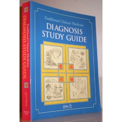 Afbeelding van Traditional Chinese Medicine Diagnosis Study Guide