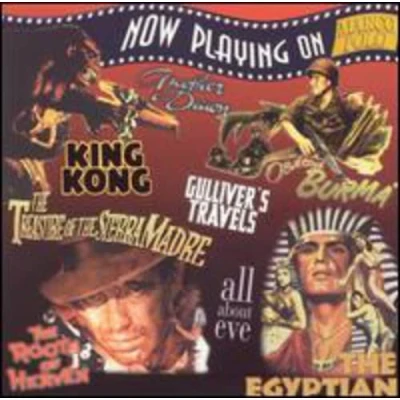 Afbeelding van Various Artists Marco Polo Film Sampler (CD)
