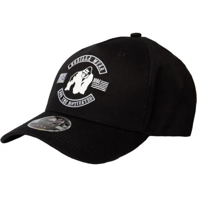 Afbeelding van Gorilla Wear Darlington Pet, Heren, Maat: One Size, Black