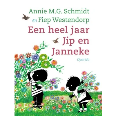 Image de Een heel jaar Jip en Janneke