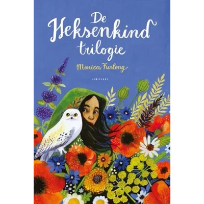 Afbeelding van De heksenkind trilogie