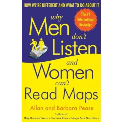 Afbeelding van Why Men Don&#039;t Listen