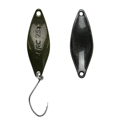 Afbeelding van Trout Master Serc Spoon 2.5g (1 pc) Kleur : UV Dark Shadow