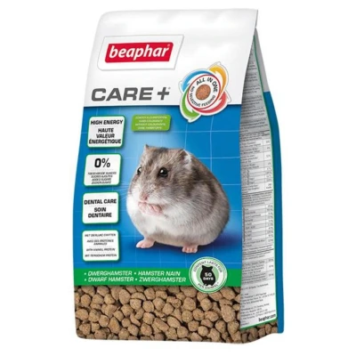 Afbeelding van Beaphar Care+ Dwerghamster 250 GR (56518)