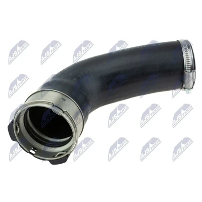 Afbeelding van NTY GPP VV 016 Laadluchtslang VOLVO: S60 II, V60 I, S90 II