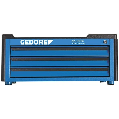 Afbeelding van Gedore 1888927 Gereedschapskist (l x b h) 475 775 345 mm