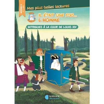 Image de Hello Maestro Intrigues à la cour de Louis XIV