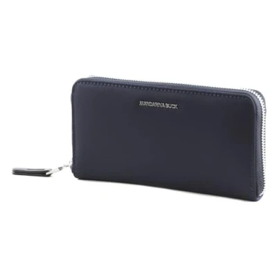 Afbeelding van Mandarina Duck Portemonnee, Dames, Maat: One Size, Eclipse