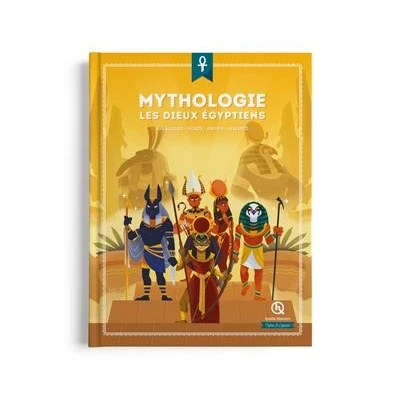 Image de Mythologie Les dieux égyptiens