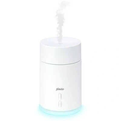 Image de Humidificateur à ultrasons assurant une humidité optimale Alecto BC 24 Blanc