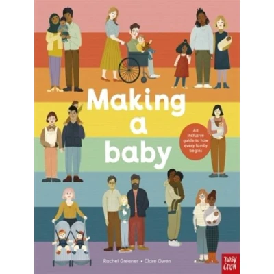Image de Making A Baby: An Inclusive Guide to How Every Family Begins