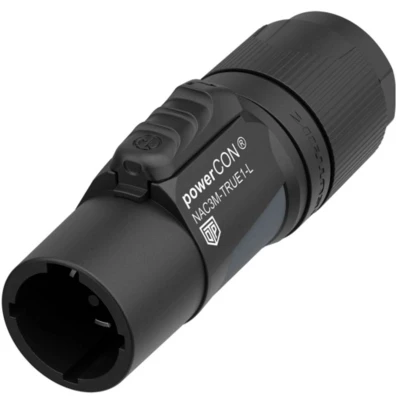 Afbeelding van Neutrik NAC3M TRUE1 L Kabelconnector powerCON 1 stuk(s)