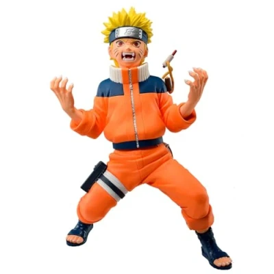 Image de Figurine de collection Banpresto Naruto Vibration Stars Uzumaki