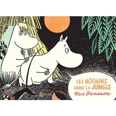 Image de Les Moomins dans la jungle