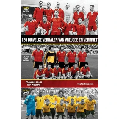 Afbeelding van 125 Duivelse verhalen van vreugde en verdriet
