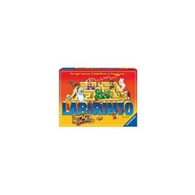 Afbeelding van Ravensburger 26447 bordspel Reizen/avontuur