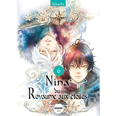 Afbeelding van Nina du royaume aux étoiles Tome 6