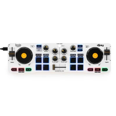 Image de Hercules Contrôleur Dj Bluetooth Control Mix (4780921)