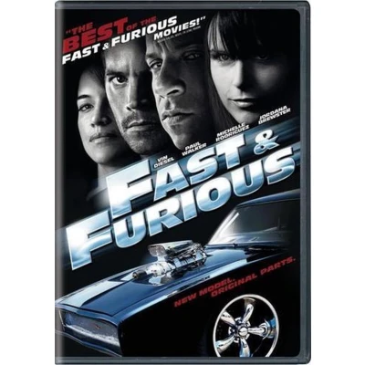 Afbeelding van Fast &amp; Furious 4 (Import)