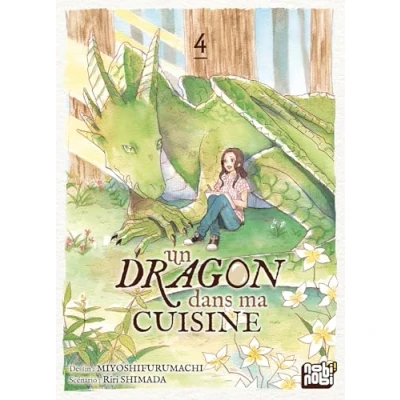 Afbeelding van UN DRAGON DANS MA CUISINE,04