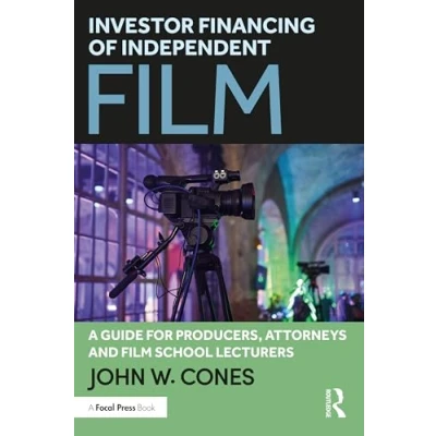 Afbeelding van Investor Financing of Independent Film