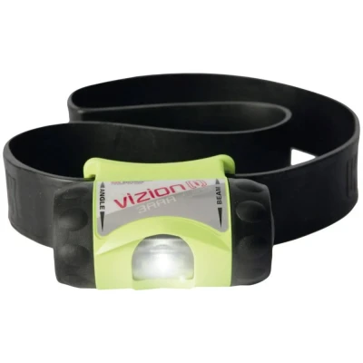 Afbeelding van UK Underwater Kinetics 3AAA Vizion i ATEX Hoofdlamp Ex Zone: 1 65 lm 60 m