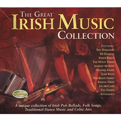 Afbeelding van Various Artists Irish Music For The Millennium (3 CD)