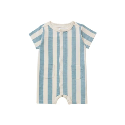 Afbeelding van Noppies Strampler Broadlands Jumpsuit voor kinderen, Maat: 50, Arona