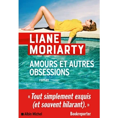 Afbeelding van Amours et autres obsessions