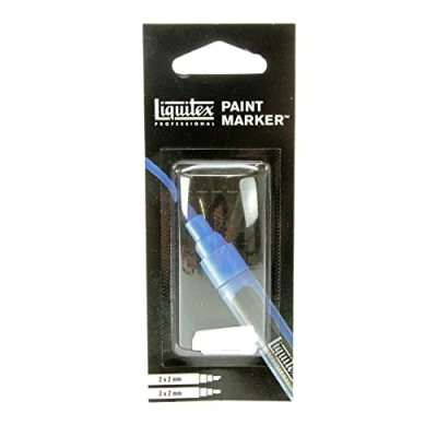 Afbeelding van Liquitex Blister met 4 fijne punten voor markers