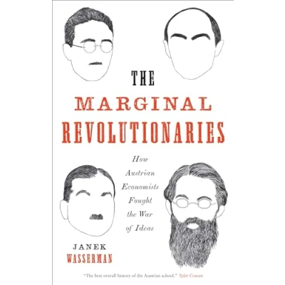 Afbeelding van The Marginal Revolutionaries