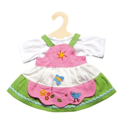 Afbeelding van Heless Jurk Met T shirt Sunny 28 35 Cm